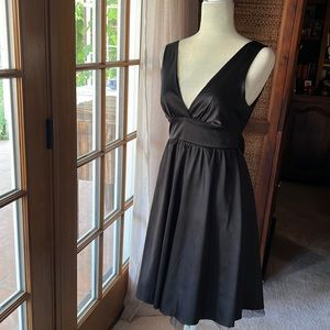 Black Elegant and Fun Party Dress